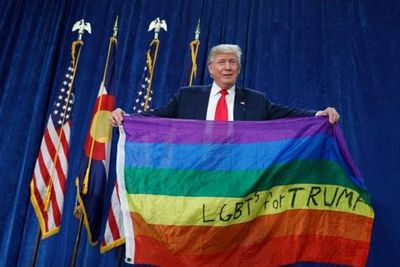Trump for LGBT