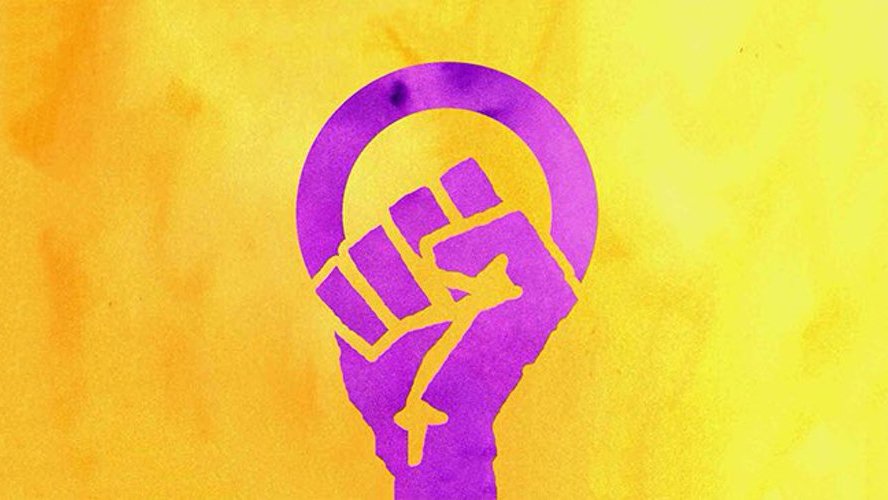 نماد مقاومت بیناجنسی