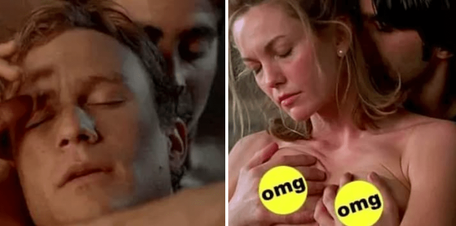 «گاهی همه سکس می‌کنند و گاهی شما فقط با بوسیدن مشغول هستید یا در گوشه‌ای نشسته‌اید و درباره‌ی گربه‌ها صحبت می‌کنید. مادامی‌که همه با رضایت از زمانشان لذت می‌برند، آن مهمانی مهمانی موفقی است».