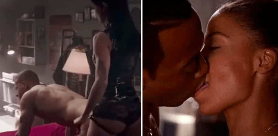 کاری را که با انجام آن احساس راحتی نمی‌کنید انجام ‌ندهید. اگر نمی‌خواهید دو نفر هم‌زمان شما را بکنند یا برایتان جق‌ بزنند یا شما را ببوسند، بگویید نه.