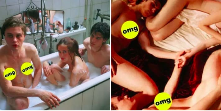 «اوایل امسال به‌عنوان یک زن مجرد به مهمانی‌ای رفتم که در آن افراد با همسران یکدیگر می‌خوابند (swinger’s party) و این نکته را در آن‌جا یاد گرفتم