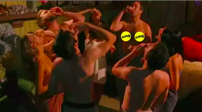 سکسهای گروهی میتوانند عجیب و غریب باشند؛ درنتیجه، باید بدانید که میتوانید از همهچیز لذت ببرید. نباید بهخاطر دیگران یا صرفن یک شخص خاص در میان آنها شرکت کنید