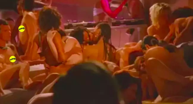 من با چهار نفر دیگر و گاهی بیشتر در یک رابطهی چندهمسری بودم؛ پس فراموش نکن که گفتوگو کلید اصلی است