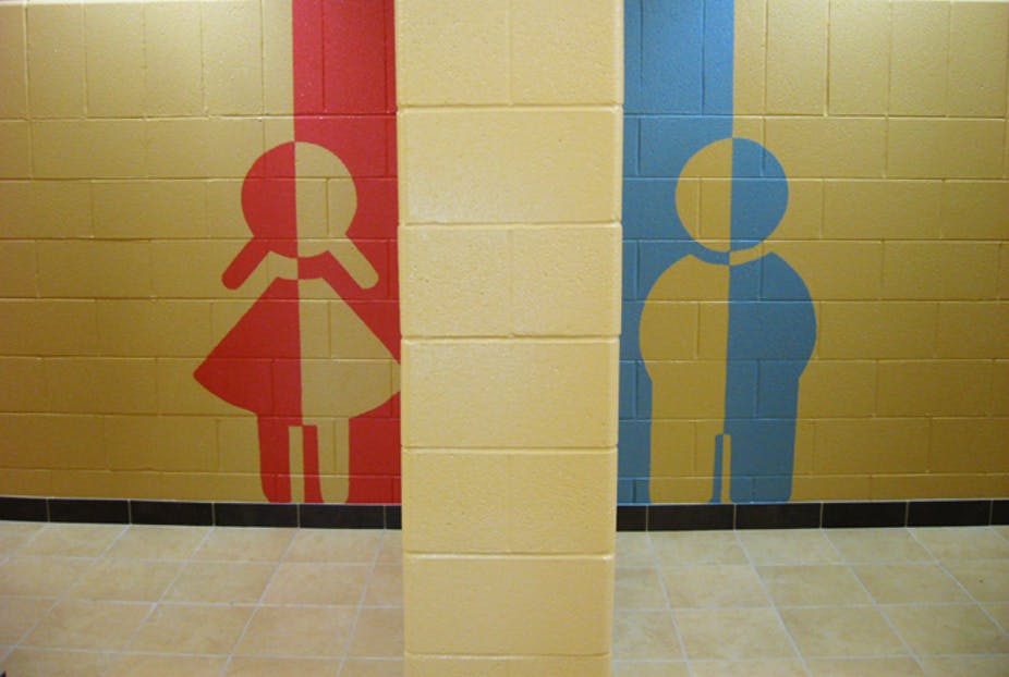 کلیشه‌های جنسیتی در مدارس