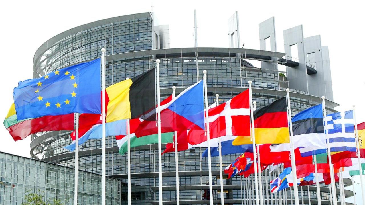 پارلمان اروپا استاندارد